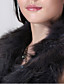  Sleeveless Party/Evening Raccoon Fur Vest (More Colors)