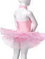  Marvelous Dancewear Spandex Ballet Performance Dress For Children More Colors