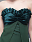  JOSLYN - Kleid für Abendveranstaltung aus Chiffon und Satin