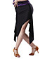  Delicate Dancewear Viscose Latin Dance Skirt For Ladies