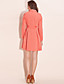 TS Swing Double-breasted Coat