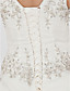  ARIENE - Robe de Mariée Organza (Taille grande)