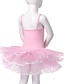  unike dancewear bomull / spandex ballettforestilling kjole for barn flere farger