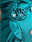  KARLEY - Vestido de Dama de honor de Satén