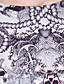  TS Floral Skull Print Dress (More Colors)