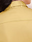  ts Flair Ärmel falten Kleid (mehr Farbe)