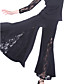  vêtements de danse viscose / dentelle moderne pantalon de danse moderne pour les dames des couleurs plus