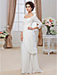  SADIRA - Robe de Mariée Mousseline