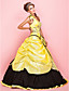  KERRI - Vestido de Formatura em Tafetá