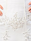  PATRICIA ANN - Robe de Mariée Satin Tulle