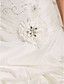  Ball Gown Sweetheart  Court Train Taffeta  Wedding Dress
