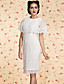  TS VINTAGE Shawl Lace Dress