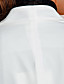 TS Lace Embroidery Collar Irregular Outwear