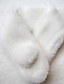  Marvelous Feather/Fur Special Occasion Scarf (More Colors)