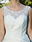  BETIANA - kjole til Bryllupskjole i Organza og Lace