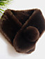  Marvelous Feather/Fur Special Occasion Scarf (More Colors)