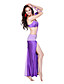  Dancewear Spandex With Rhinestones Performance Dance Dress for Ladies More Colors