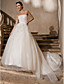  HUNTINGTON BEACH - kjole til Bryllupskjole i Lace og tulle