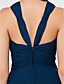  Sheath/Column Sweetheart Floor-length Chiffon Bridesmaid Dress With Ruching