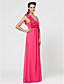  KIRA - Robe de Demoiselle d'Honneur Mousseline