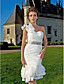  LOUISIANA - Vestido de Noiva em Tafetá