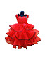  piuttosto a-line principessa abito in tulle ragazza di fiore (più colori)