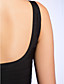  Sheath/Column Bateau Sleeveless Short/Mini Bandage Dress