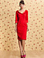  TS VINTAGE Double Breast Dress