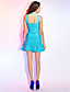  Sheath/Column Sweetheart Sleeveless Short/Mini Bandage Dress