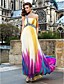  SULAMITH - Robe de Soirée Mousseline