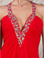  LOS ANGELES - Abito da Sera in Chiffon