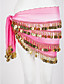  Dancewear Velvet With Beading Performance Belly Dance For Belt Ladies More Colors