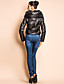  ts capas chaqueta cuello acolchado (más colores)