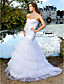  AISSATOU - Vestido de Novia de Organza