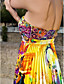 LISELOT - Robe de Cocktail Satin