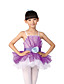  Performance Dacewear Spandex Sleeveless Ballet Dresse For Kids More Colors