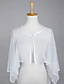  Sleeveless Soft-Net Wedding / Evening Hood / Poncho (mehr Farben)