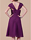  JUDITH - Vestido de Damas em Chifon