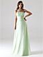  HELLA - Abito da Matrimonio o Damigella in Chiffon