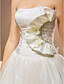  MELODY - Vestido de Novia de Tafetán y Tul
