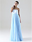  KEZIAH - Robe pour Mariage et de Demoiselle d'Honneur Mousseline Satin