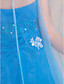  Long Sleeve Organza Wedding/Evening Hood/Poncho (More Colors)