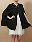 katoen poncho / wrap met gesp voorzijde (meer kleuren)