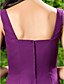  DESTINEY - Vestido de Fiesta de boda o de Dama de honor de Gasa