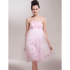 Pretty Pink Special Occasion Dress