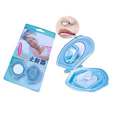  Rubber Made Snurken Stop Device