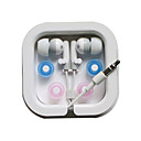 WHITE INEAR IN-EAR Earbud Headphone 4 iPod MP4 MP3 2(BCM169)(Start From 30 Units)