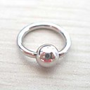 316L Surgical Stainless Steel EARRING (H008)(Start From 24 Units)