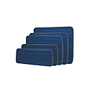 singola persona floccaggio allargata aria materasso gonfiabile intex letto (hyyp150) (inizio da 10 unità)