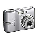 Nikon L12 7MP fotocamera digitale con zoom ottico 3x (Silver) + omaggio (2GB SD card + più)-spedizione gratuita